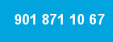 901 871 10 67 901 871 10 67